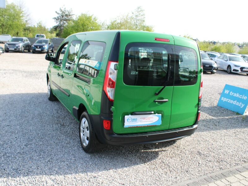 Renault Kangoo 1.5dCI MAXI F-Vat Salon Polska Gwarancja II (2007-2021)