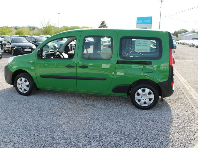 Renault Kangoo 1.5dCI MAXI F-Vat Salon Polska Gwarancja II (2007-2021)