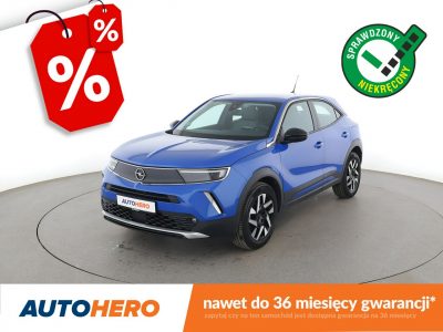Opel Mokka Elegance navi kamera klima-auto LED Bluetooh tempomat II (2020-)
