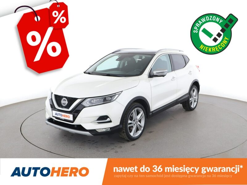 Nissan Qashqai Navi, kam.cofania, Aut.klima, bluetooth II (2013-2021)