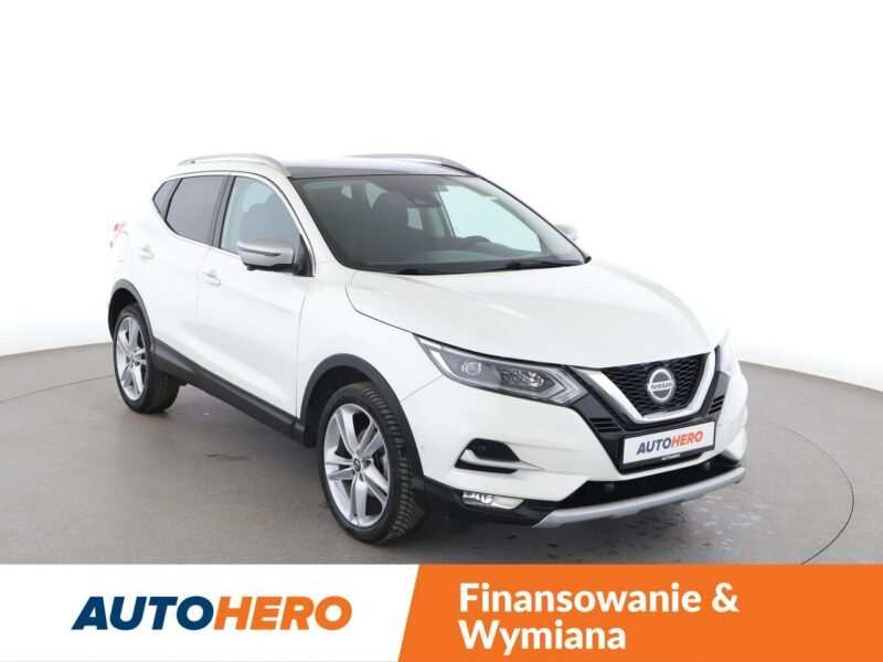 Nissan Qashqai Navi, kam.cofania, Aut.klima, bluetooth II (2013-2021)