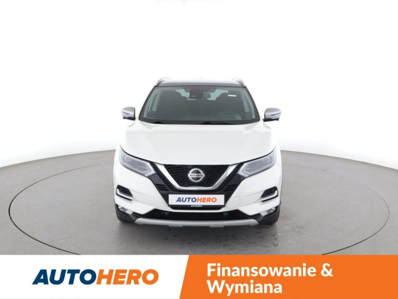 Nissan Qashqai Navi, kam.cofania, Aut.klima, bluetooth II (2013-2021)
