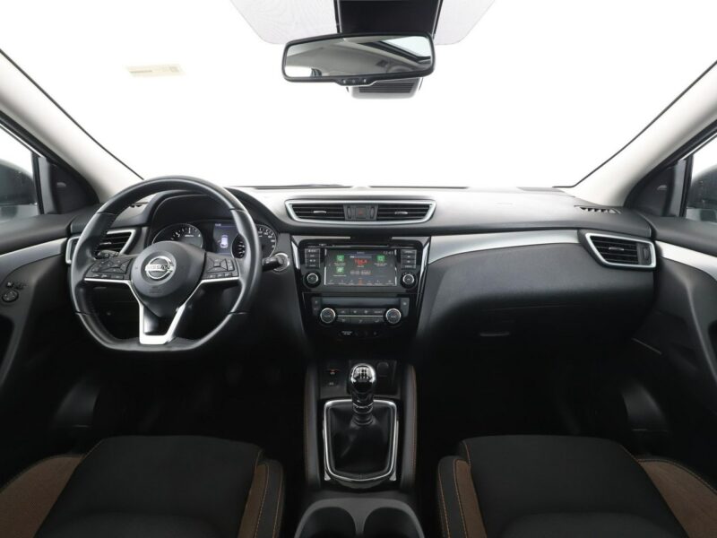 Nissan Qashqai Navi, kam.cofania, Aut.klima, bluetooth II (2013-2021)
