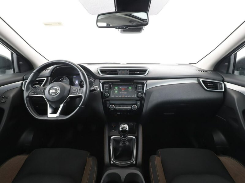 Nissan Qashqai Navi, kam.cofania, Aut.klima, bluetooth II (2013-2021)