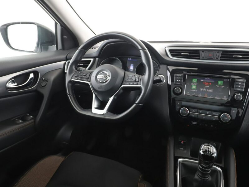 Nissan Qashqai Navi, kam.cofania, Aut.klima, bluetooth II (2013-2021)