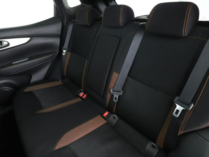 Nissan Qashqai Navi, kam.cofania, Aut.klima, bluetooth II (2013-2021)