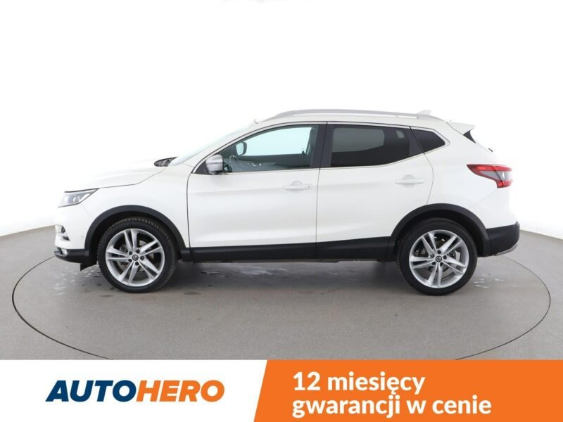 Nissan Qashqai Navi, kam.cofania, Aut.klima, bluetooth II (2013-2021)
