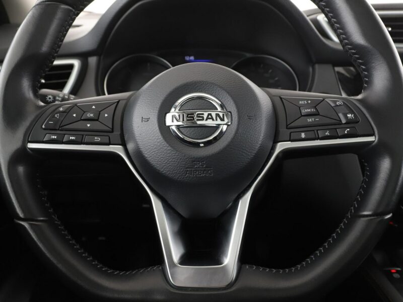 Nissan Qashqai Navi, kam.cofania, Aut.klima, bluetooth II (2013-2021)