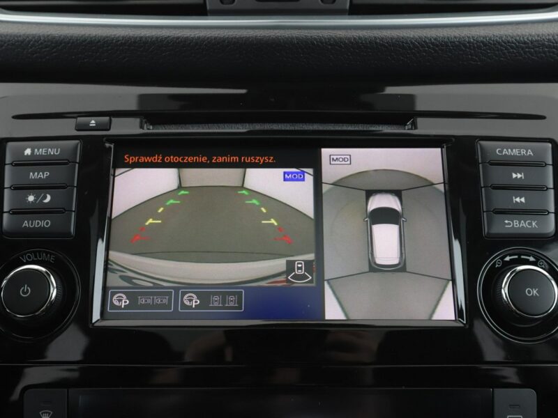 Nissan Qashqai Navi, kam.cofania, Aut.klima, bluetooth II (2013-2021)