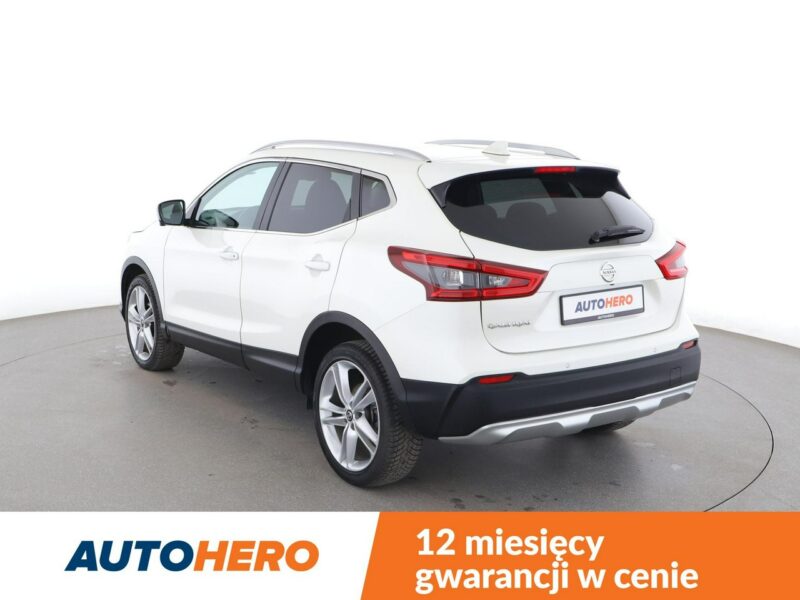 Nissan Qashqai Navi, kam.cofania, Aut.klima, bluetooth II (2013-2021)