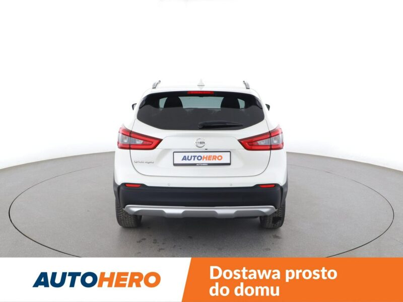 Nissan Qashqai Navi, kam.cofania, Aut.klima, bluetooth II (2013-2021)