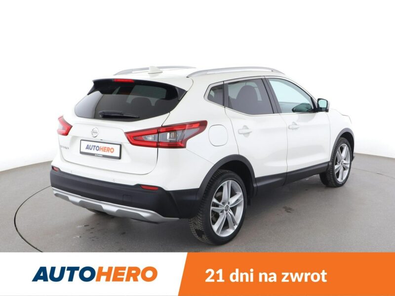 Nissan Qashqai Navi, kam.cofania, Aut.klima, bluetooth II (2013-2021)