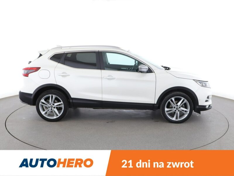 Nissan Qashqai Navi, kam.cofania, Aut.klima, bluetooth II (2013-2021)