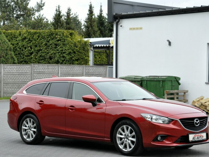 Mazda 6 2,0i 145KM SkyActiveG/Lift/Navi/Alufelgi/PDC/Serwis/GwArAnCjA III (2012-)