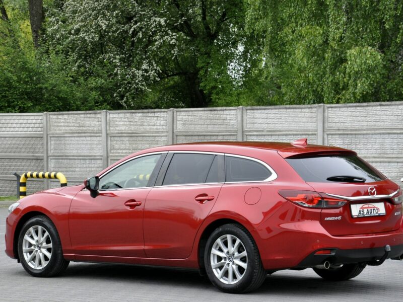Mazda 6 2,0i 145KM SkyActiveG/Lift/Navi/Alufelgi/PDC/Serwis/GwArAnCjA III (2012-)