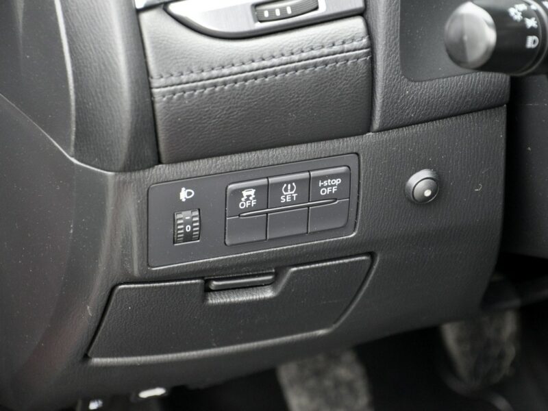 Mazda 6 2,0i 145KM SkyActiveG/Lift/Navi/Alufelgi/PDC/Serwis/GwArAnCjA III (2012-)