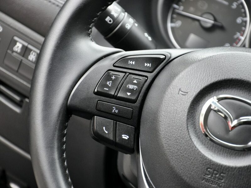 Mazda 6 2,0i 145KM SkyActiveG/Lift/Navi/Alufelgi/PDC/Serwis/GwArAnCjA III (2012-)