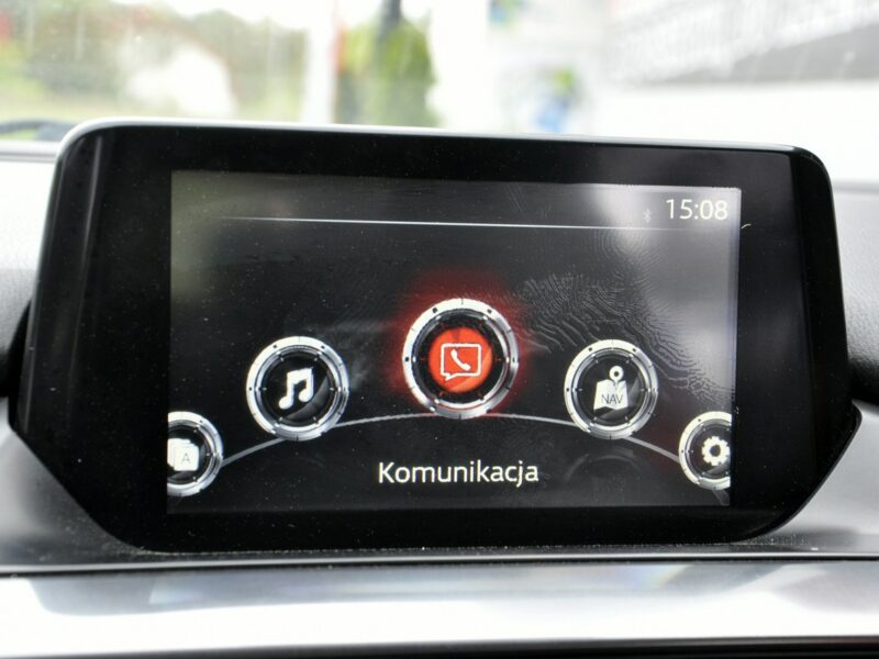 Mazda 6 2,0i 145KM SkyActiveG/Lift/Navi/Alufelgi/PDC/Serwis/GwArAnCjA III (2012-)