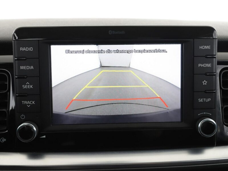 Kia Stonic klima tempomat kamera PDC Bluetooth LED