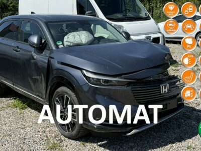 Honda HR-V Okazja Europa II (2015-2021)