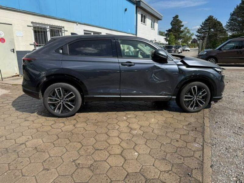 Honda HR-V Okazja Europa II (2015-2021)