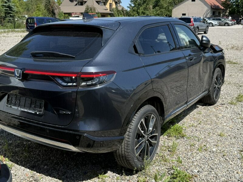Honda HR-V Okazja Europa II (2015-2021)