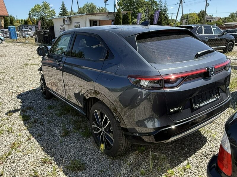 Honda HR-V Okazja Europa II (2015-2021)
