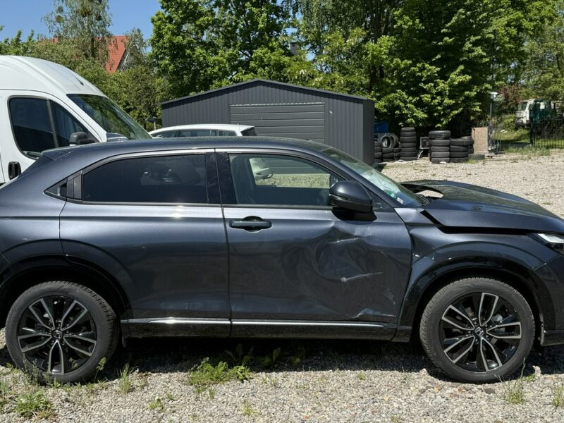 Honda HR-V Okazja Europa II (2015-2021)
