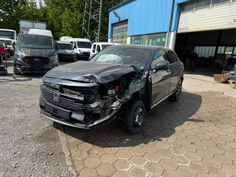 Honda HR-V Okazja Europa II (2015-2021)