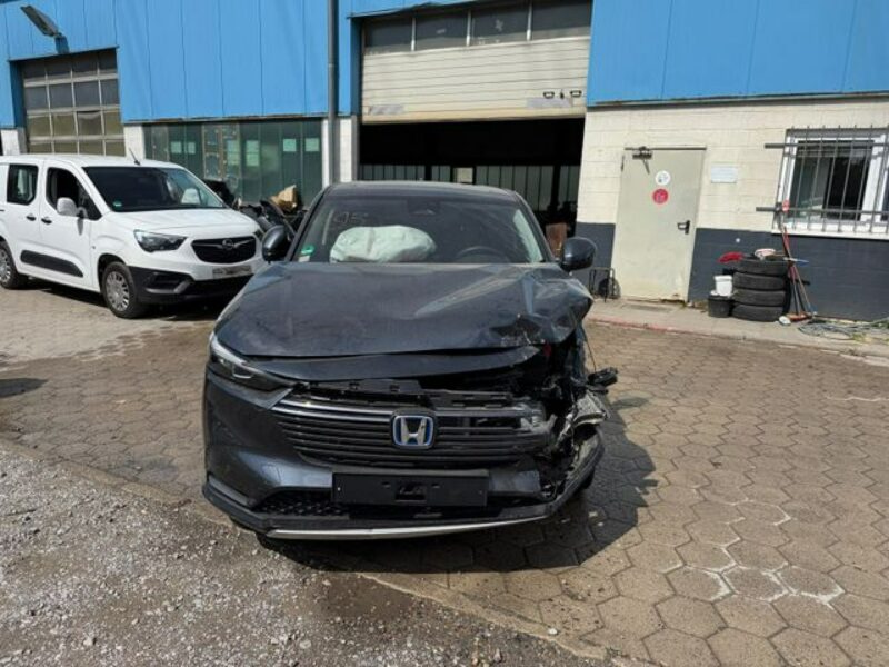 Honda HR-V Okazja Europa II (2015-2021)
