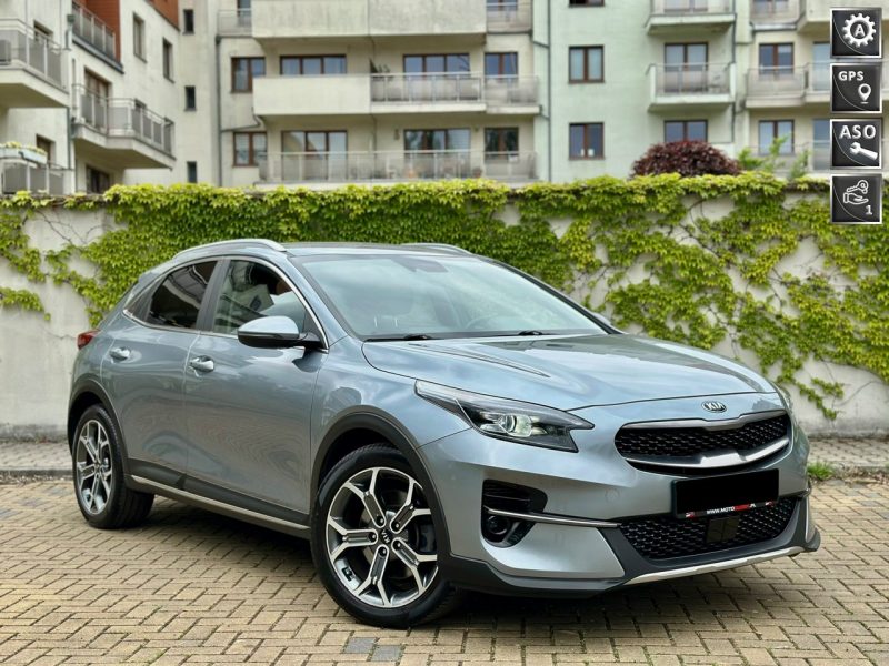 Kia XCeed Faktura VAT 23% DynamicPlusLine