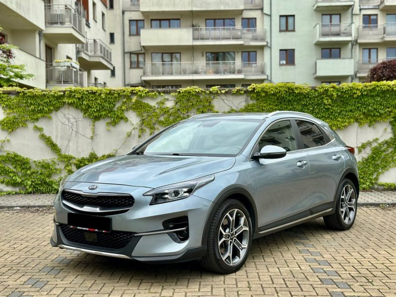 Kia XCeed Faktura VAT 23% DynamicPlusLine