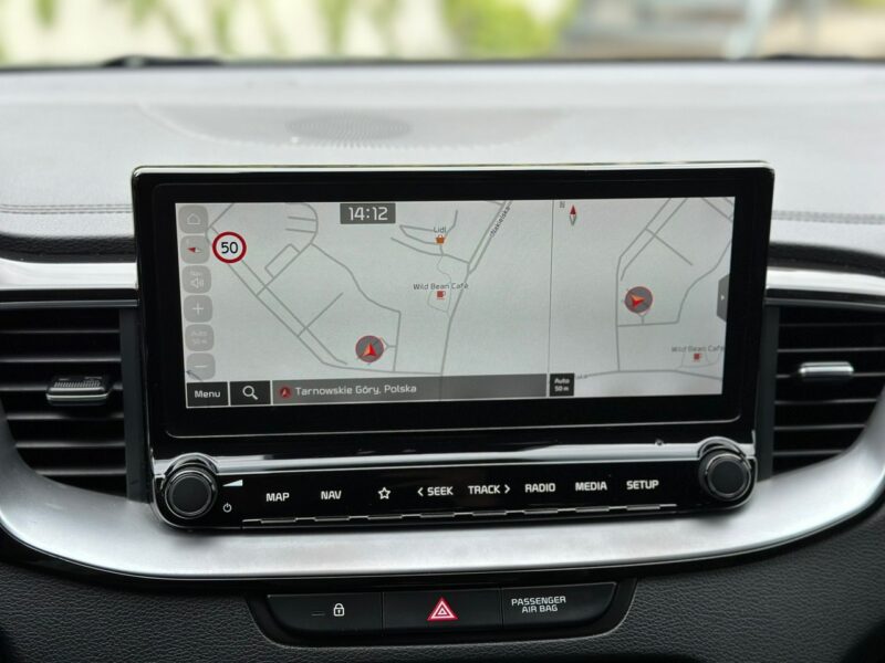 Kia XCeed Faktura VAT 23% DynamicPlusLine