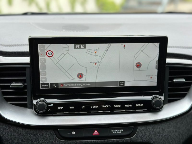Kia XCeed Faktura VAT 23% DynamicPlusLine