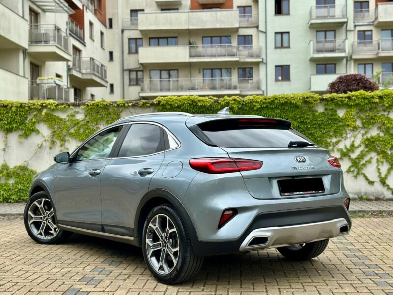 Kia XCeed Faktura VAT 23% DynamicPlusLine