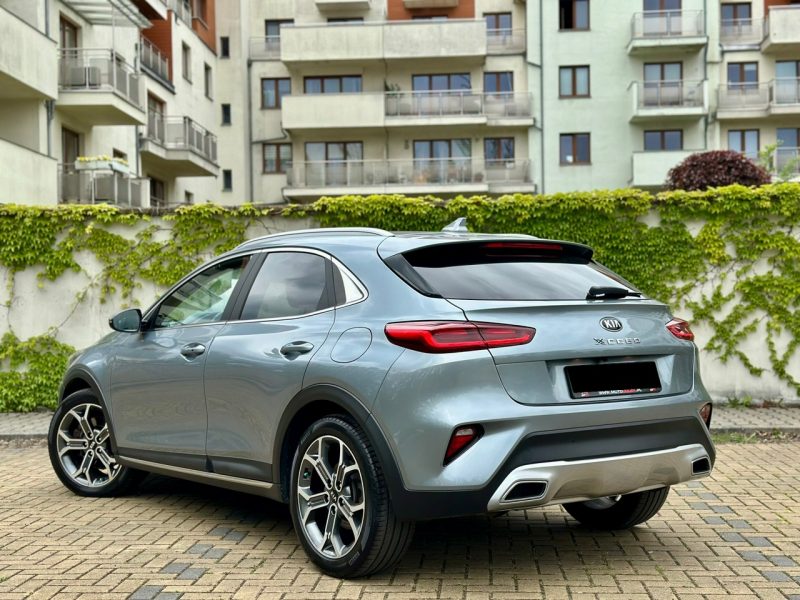 Kia XCeed Faktura VAT 23% DynamicPlusLine
