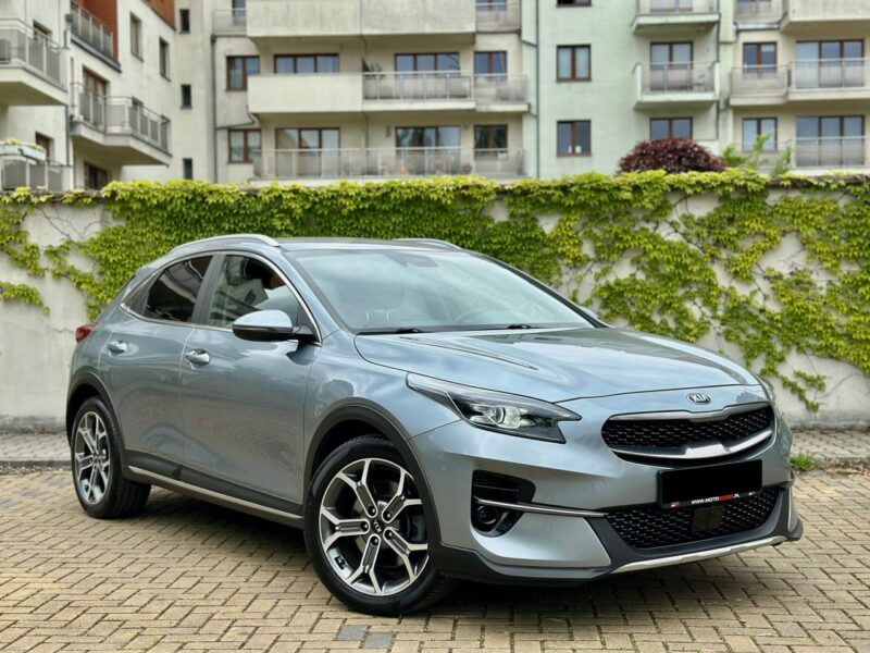 Kia XCeed Faktura VAT 23% DynamicPlusLine