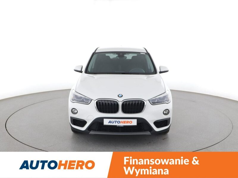 BMW X1 Advantage 150KM automat navi PDC HarmanKardon grzane fotele tempomat II (F48) (2015-)