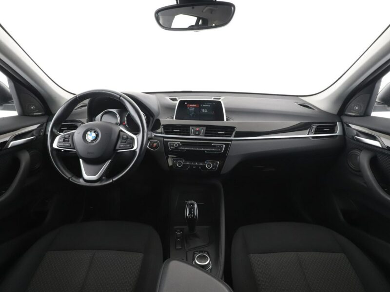 BMW X1 Advantage 150KM automat navi PDC HarmanKardon grzane fotele tempomat II (F48) (2015-)
