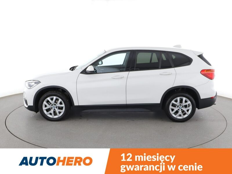 BMW X1 Advantage 150KM automat navi PDC HarmanKardon grzane fotele tempomat II (F48) (2015-)