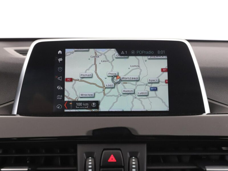 BMW X1 Advantage 150KM automat navi PDC HarmanKardon grzane fotele tempomat II (F48) (2015-)