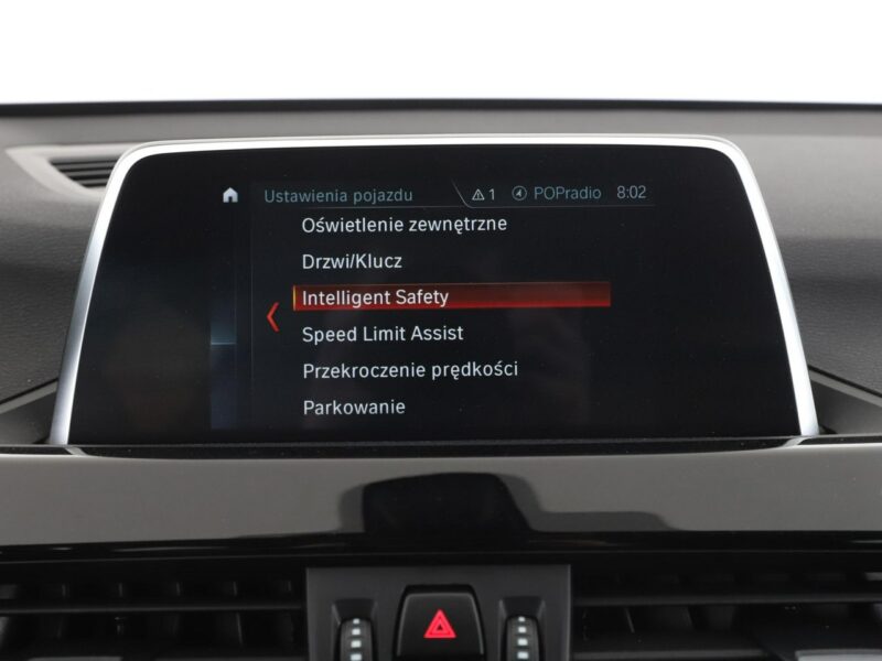 BMW X1 Advantage 150KM automat navi PDC HarmanKardon grzane fotele tempomat II (F48) (2015-)