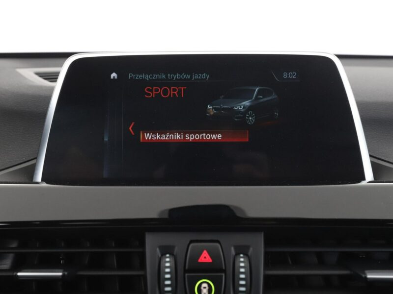 BMW X1 Advantage 150KM automat navi PDC HarmanKardon grzane fotele tempomat II (F48) (2015-)