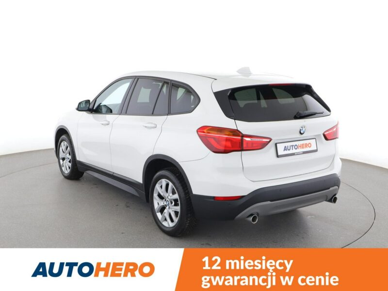 BMW X1 Advantage 150KM automat navi PDC HarmanKardon grzane fotele tempomat II (F48) (2015-)