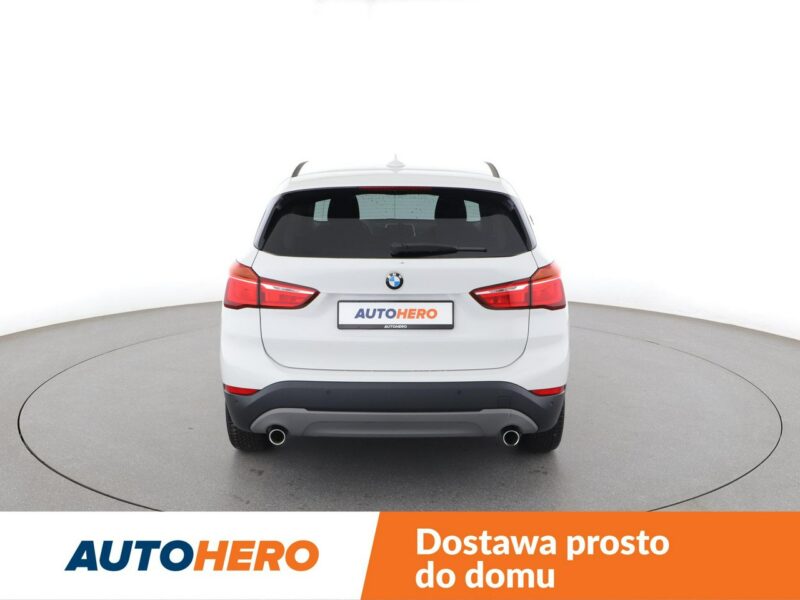 BMW X1 Advantage 150KM automat navi PDC HarmanKardon grzane fotele tempomat II (F48) (2015-)