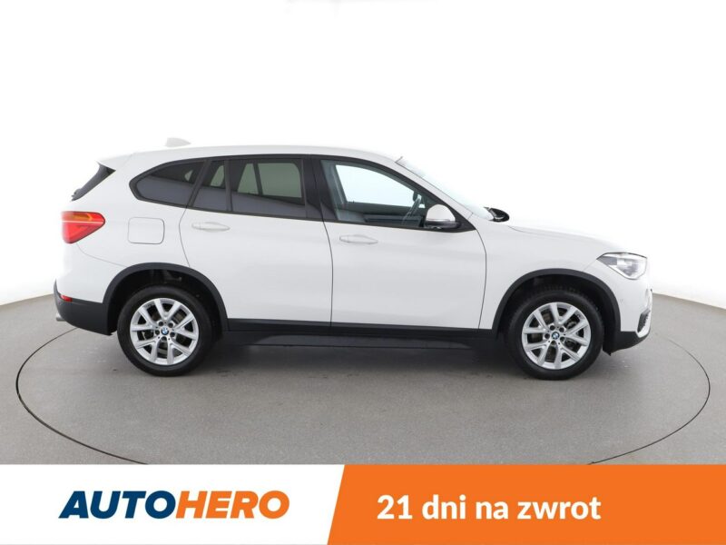 BMW X1 Advantage 150KM automat navi PDC HarmanKardon grzane fotele tempomat II (F48) (2015-)