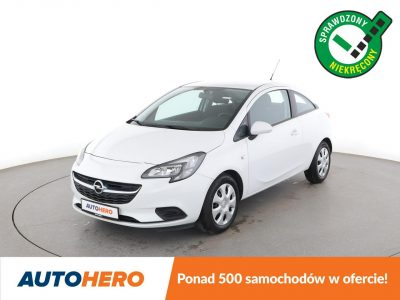 Opel Corsa klima multifunkcja grzane fotele czujniki parkowania E (2014-)