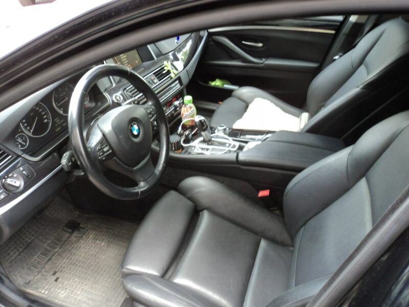BMW 520 sprzedam ladną BMW 520 automat F10 (2009-2017)