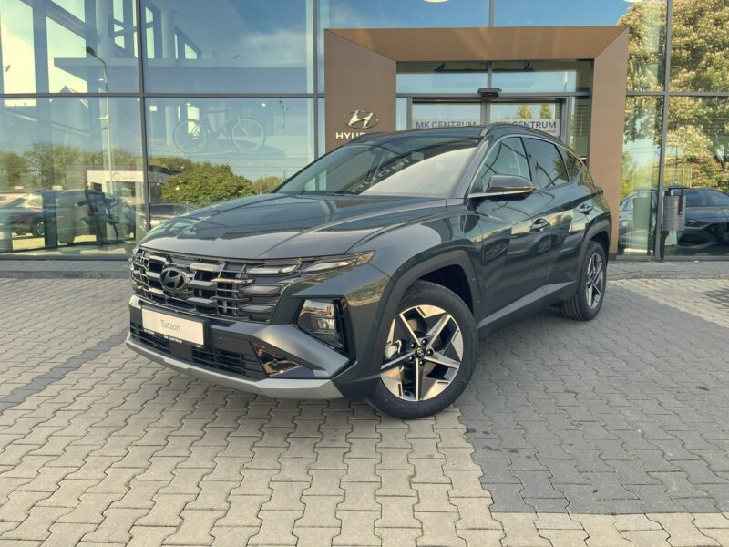 Hyundai Tucson 2WD 6MT 160KM MY25- wersja Executive + Comfort - dostępny od ręki IV (2020-)