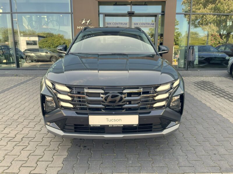 Hyundai Tucson 2WD 6MT 160KM MY25- wersja Executive + Comfort - dostępny od ręki IV (2020-)